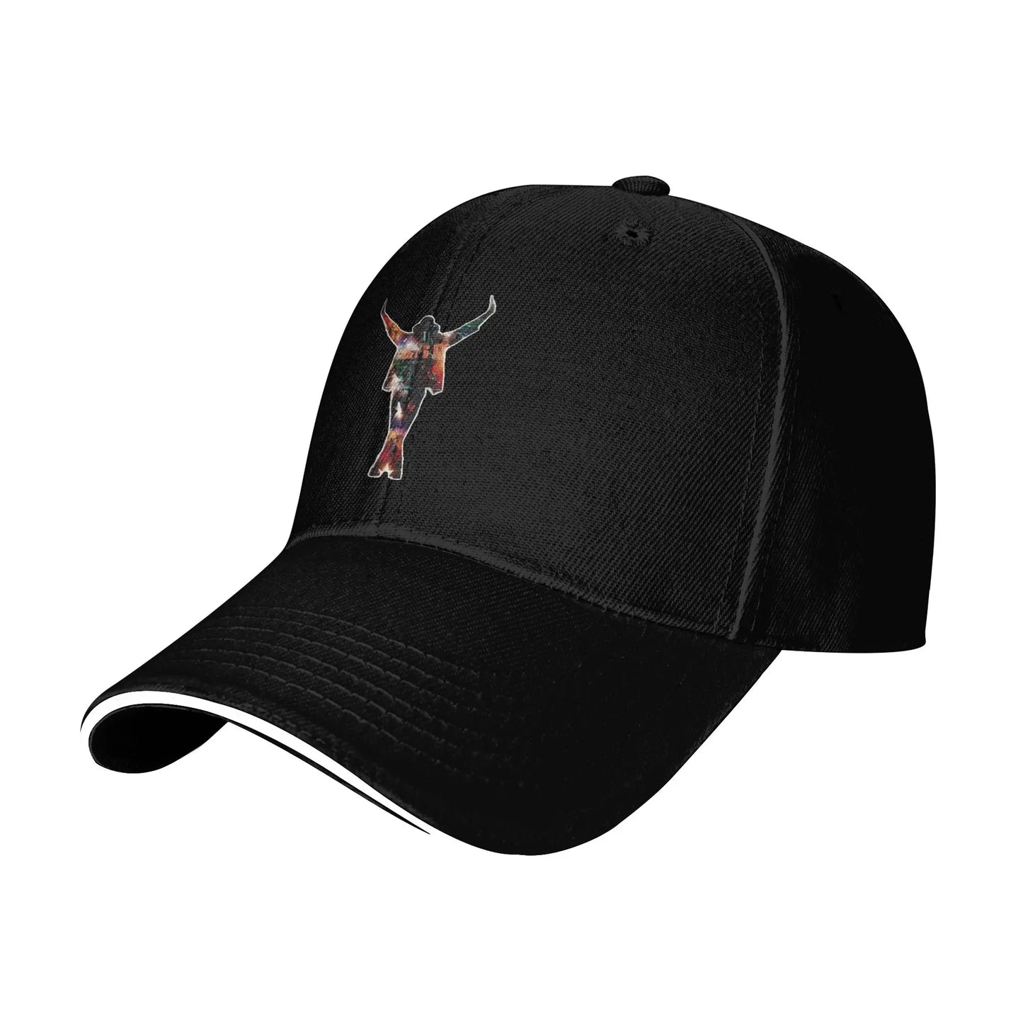Spring Michael Jackson This is It Baseball Cap
