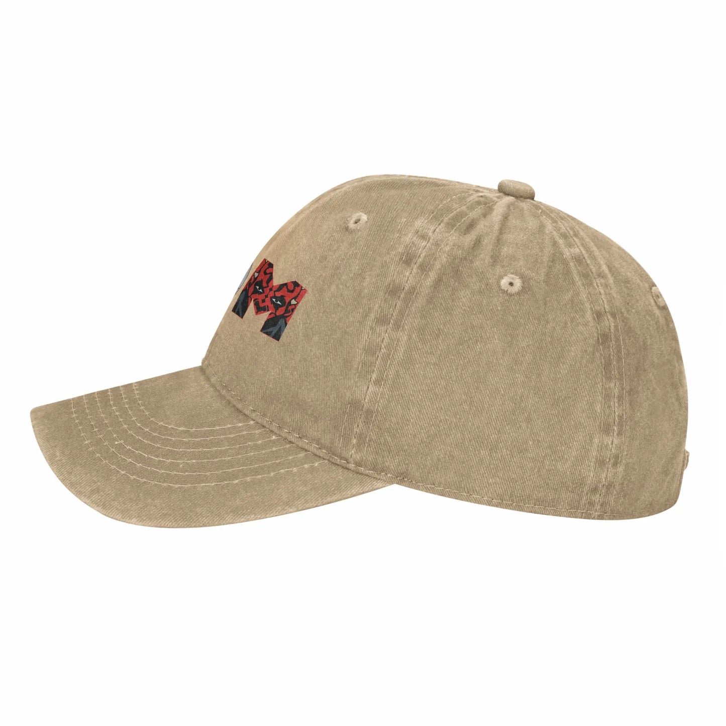 Darth Vader Darth Maul Mom Mother's Day Birthday Baseball Caps