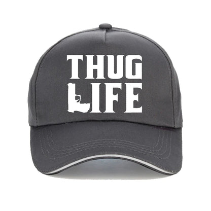 Thug Life Album Baseball Cap