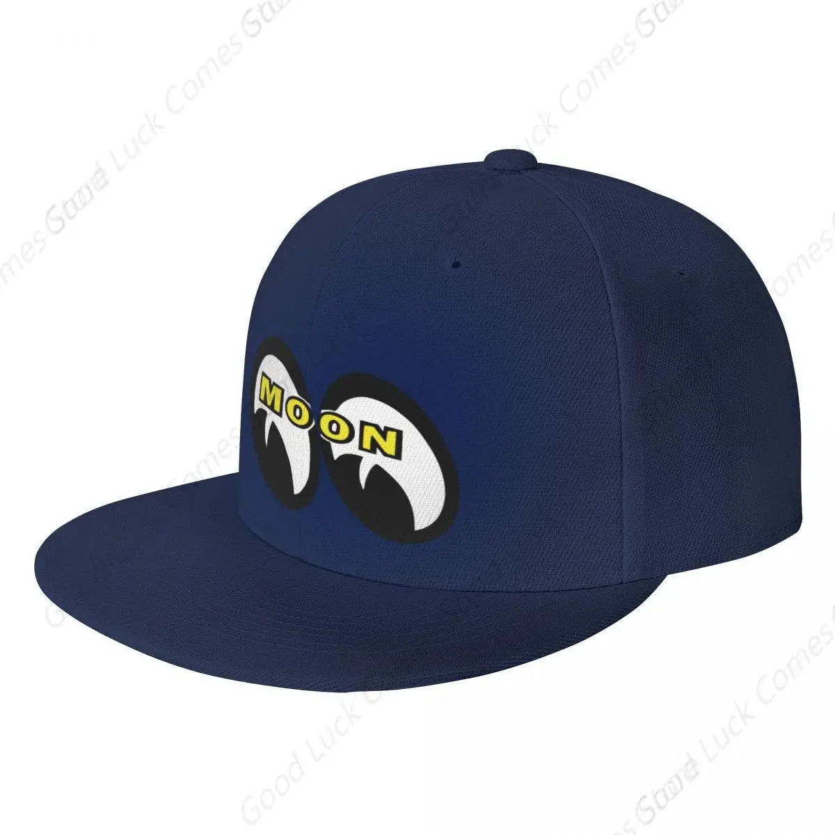 Mooneyes Sun Solid Hip Hop Cap For Men Snapback Caps