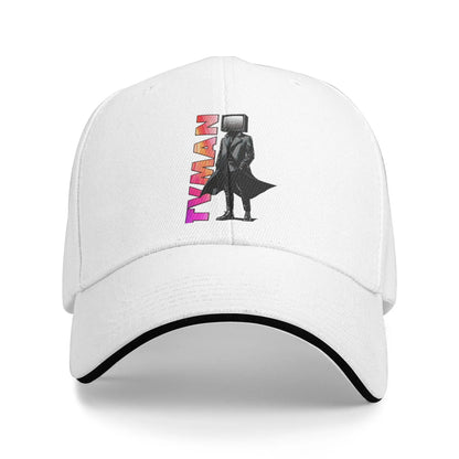 Skibidi Toilet Baseball Cap