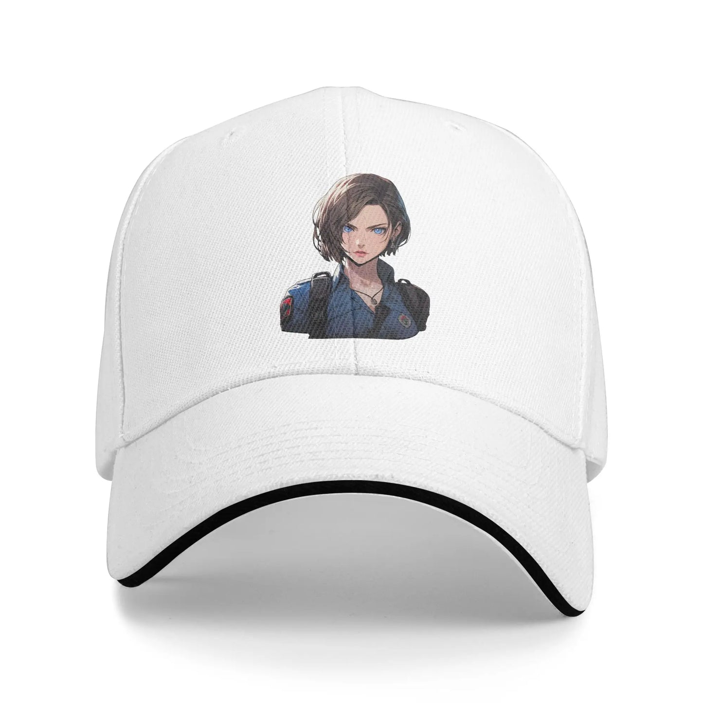 Residents Evils Jill Valentine Baseball Cap
