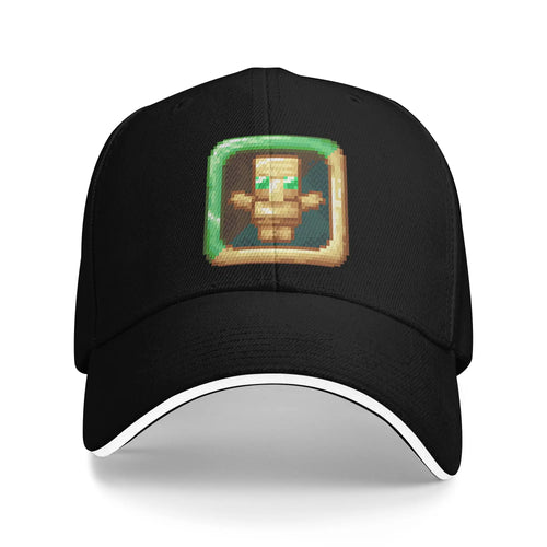 Totem of Undying Game Baseball Caps