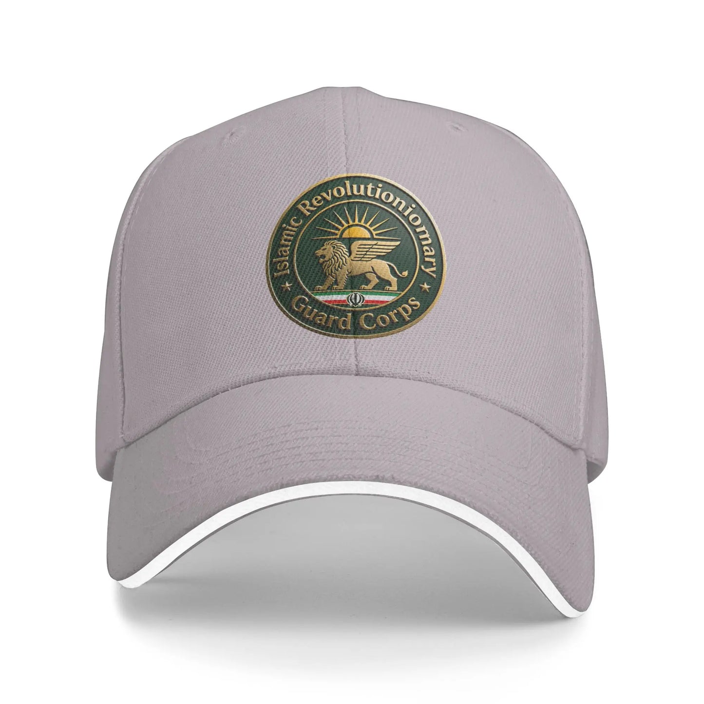 Iran Islamic Revolutionary Guard Corps Logo Baseball Cap