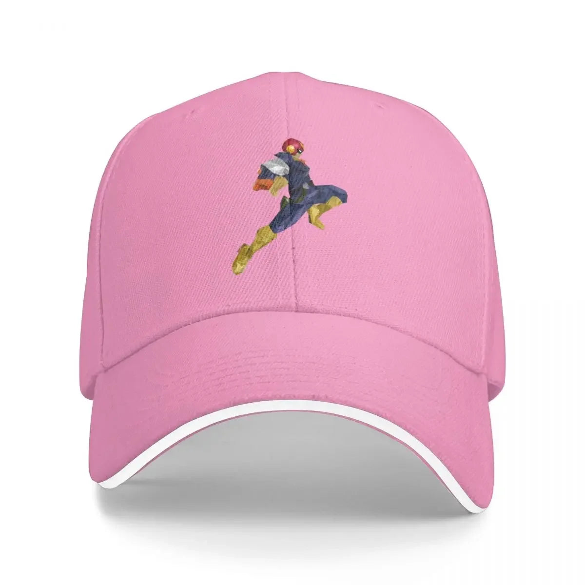 Captain Falcon Knee Classic T-Shirt Baseball Cap