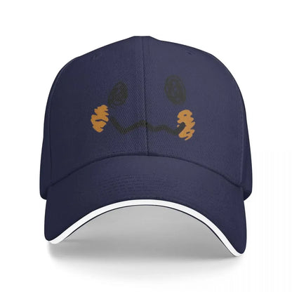 Mimikyu Creative Anime Print Baseball Cap