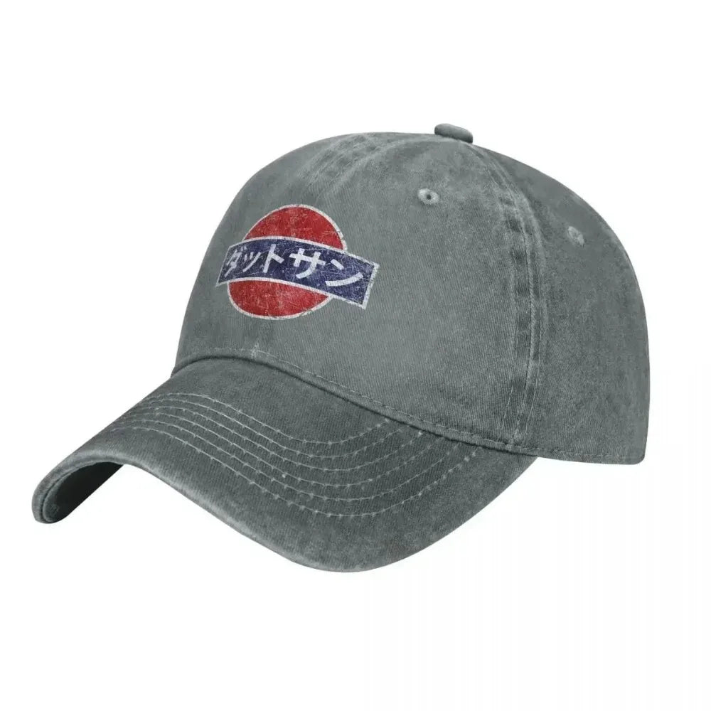 Baseball Caps Hats Datsun Vintage Japanese Car Classic Dad Hat