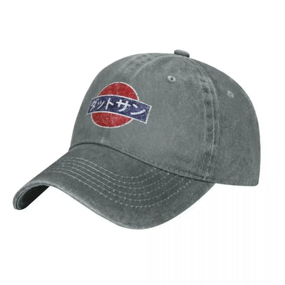 Baseball Caps Hats Datsun Vintage Japanese Car Classic Dad Hat