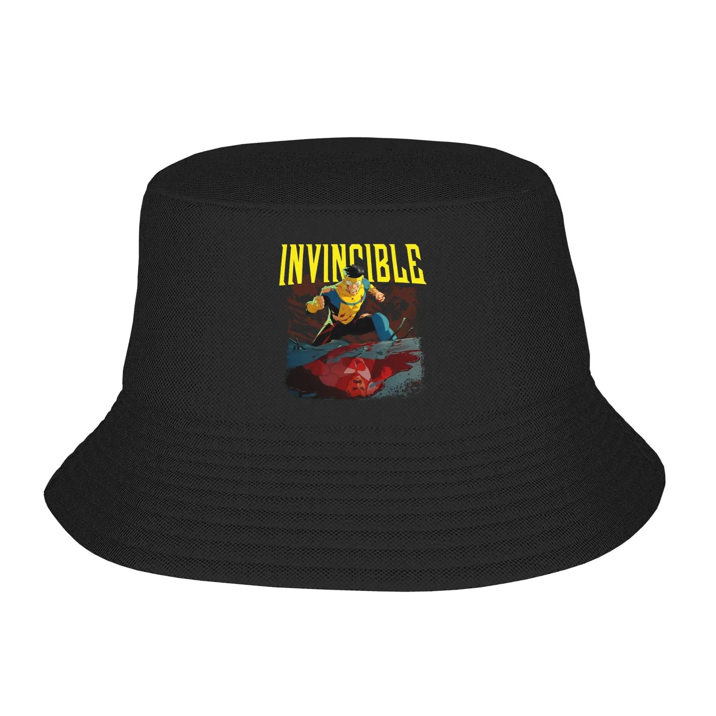 Invincible Bucket Hats