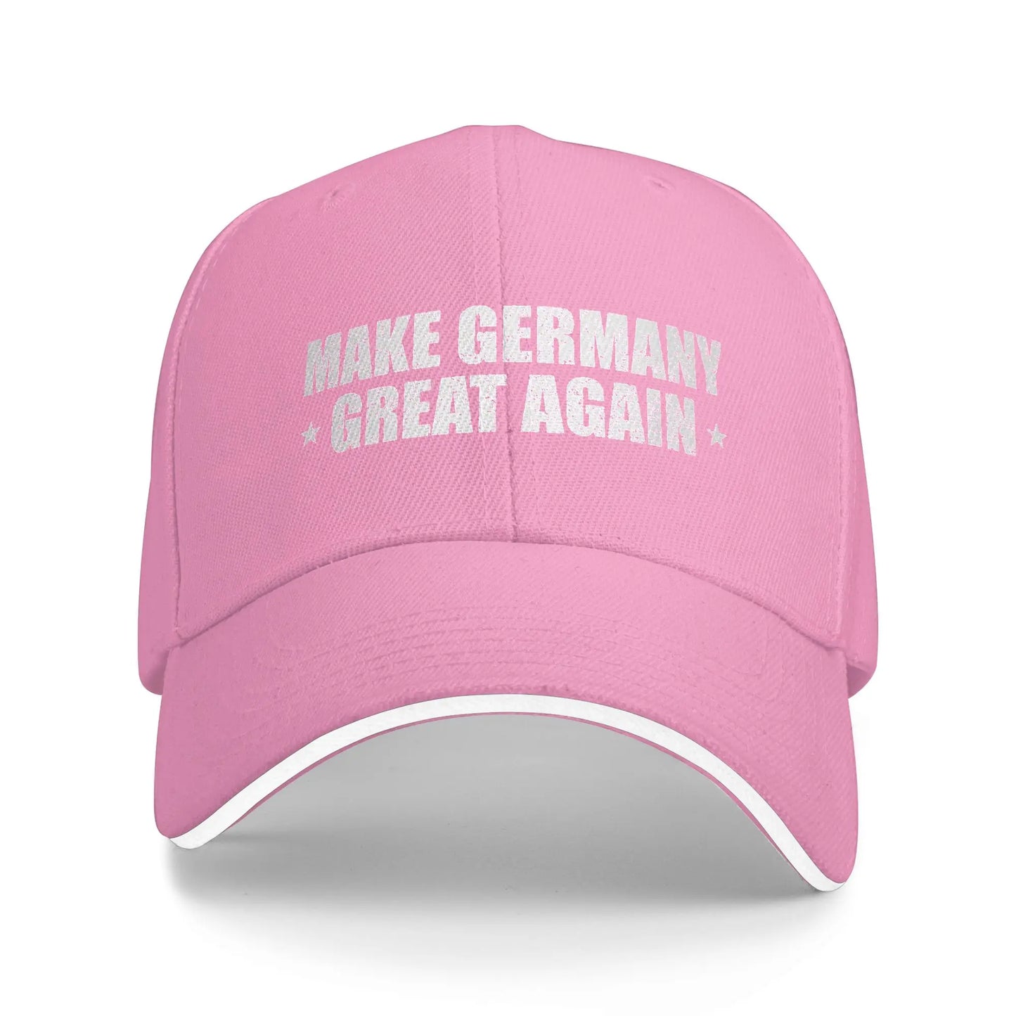 Make Germany Great Again Sun Baseball Cap