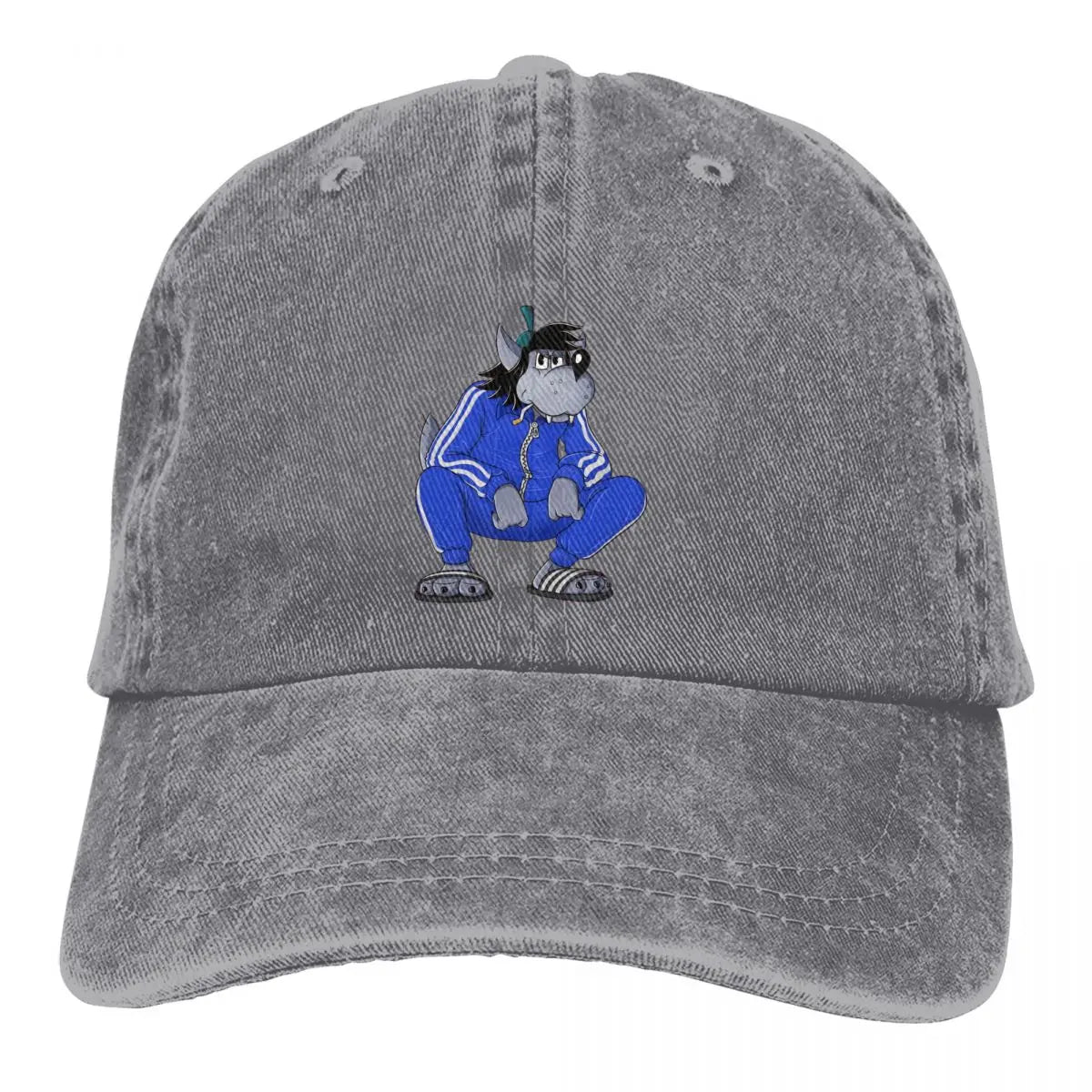 Nu Pogodi Baseball Cap