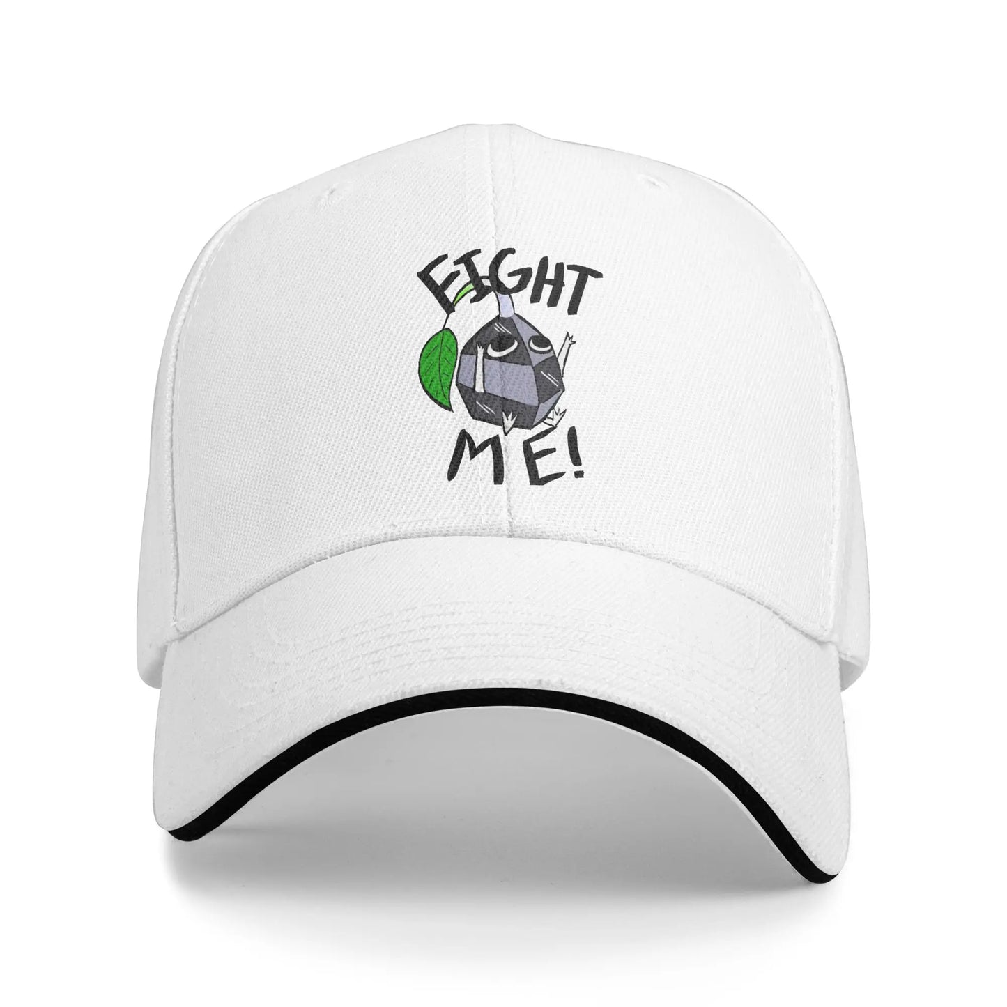 Pikmin Running Baseball Caps