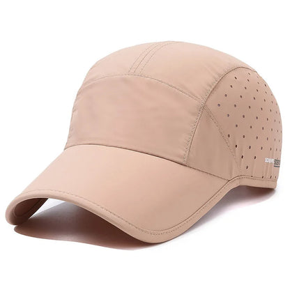 Spring/Summer Quick Drying Baseball Cap
