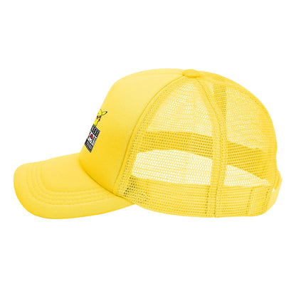 Trainers Pokemoned Anime Mesh Baseball Caps