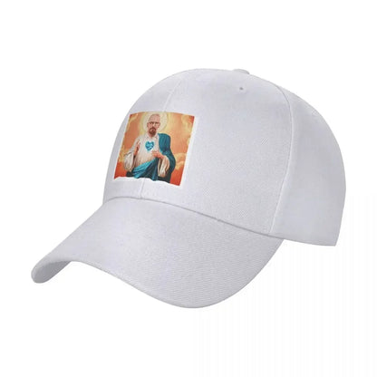 Jesus Walter White Heisenberg Baseball Cap