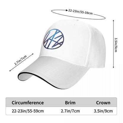 Kpop Korean SKZ Music Baseball Caps