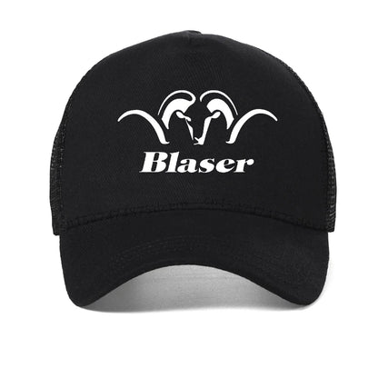 Blaser Germany Gun Baseball Cap