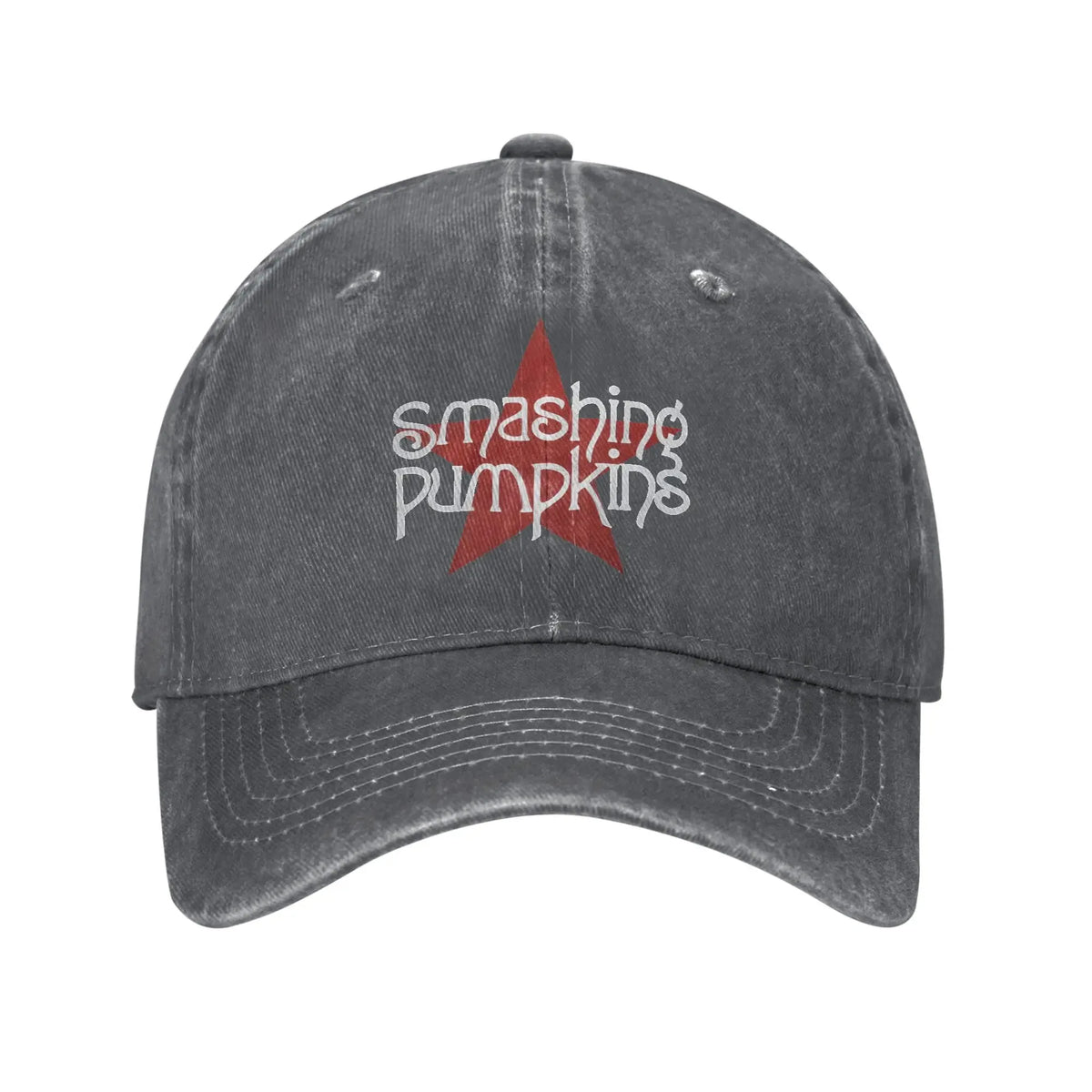 The Smashing Pumpkins Rock Band Trucker Hats Baseball Cap
