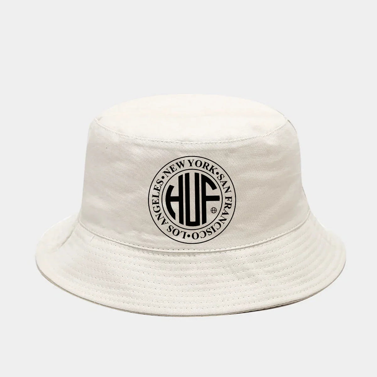 Printed Fisherman Hat Outdoor Fashion