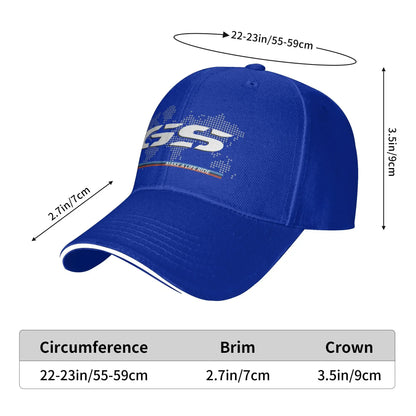Off Road Racing Adventure Baseball Cap