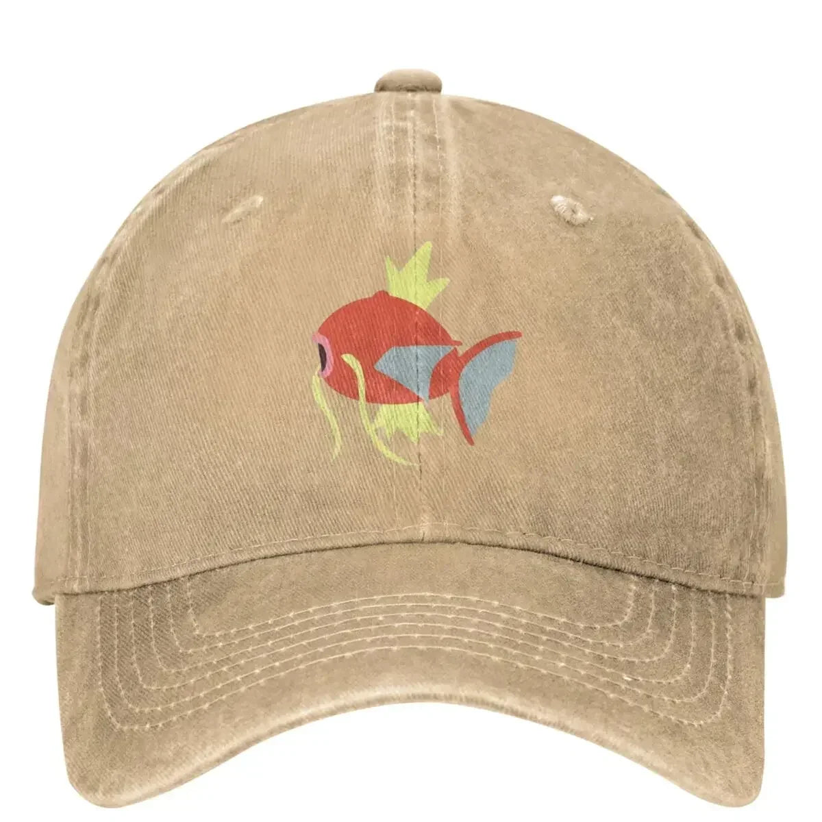 New Magikarp Fish Baseball Cap