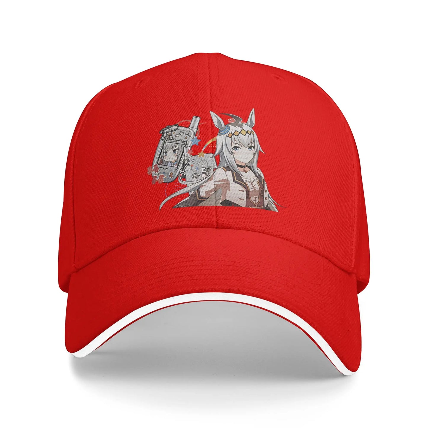 Oguri Cap Uma Musume Baseball Cap