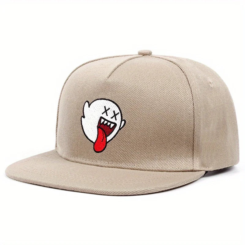 Luxury Cartoon Baseball Cap Outdoor Sport Snapback Hat Man Women