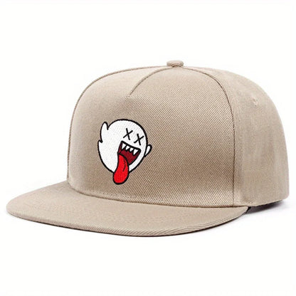 Luxury Cartoon Baseball Cap Outdoor Sport Snapback Hat Man Women