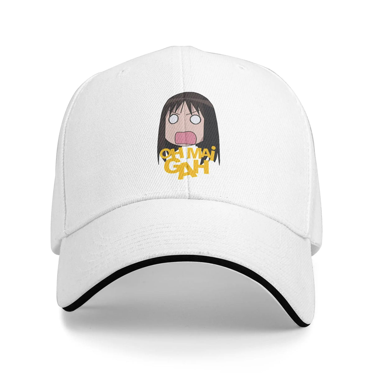 Oh Mai Gah Azumanga Daioh Baseball Cap