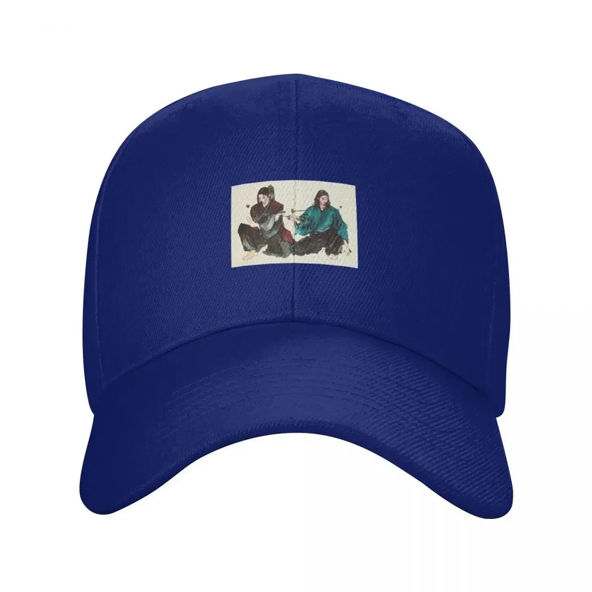 Inoue Takehiko Vagabond Manga Musashi Miyamoto Vs Sasaki Kojiro Classic Baseball Cap