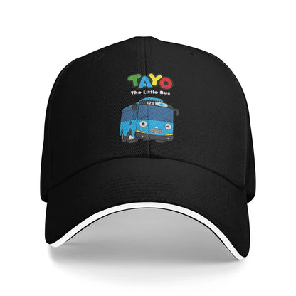 Titipo Genie Lovely Baseball Caps