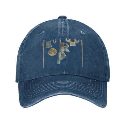 Conan Grays Casual Baseball Cap For Women Men