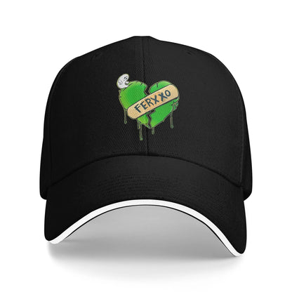 Custom Pop Singer Feid Ferxxo Baseball Cap