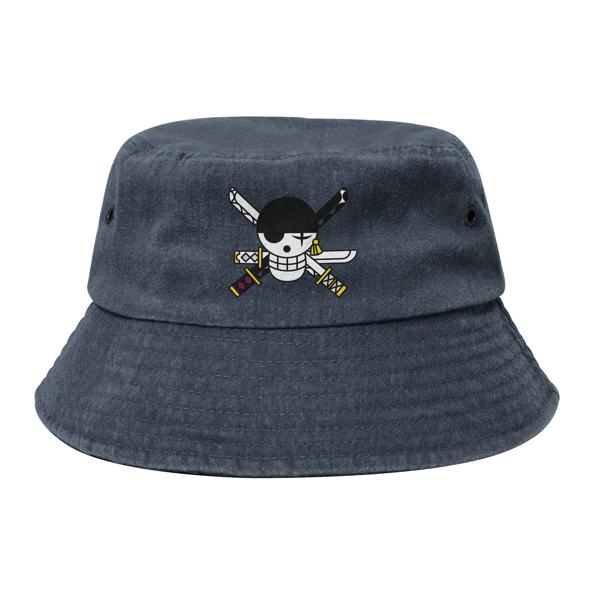 Zoro Roronoa Ones Pieces Bucket Hat