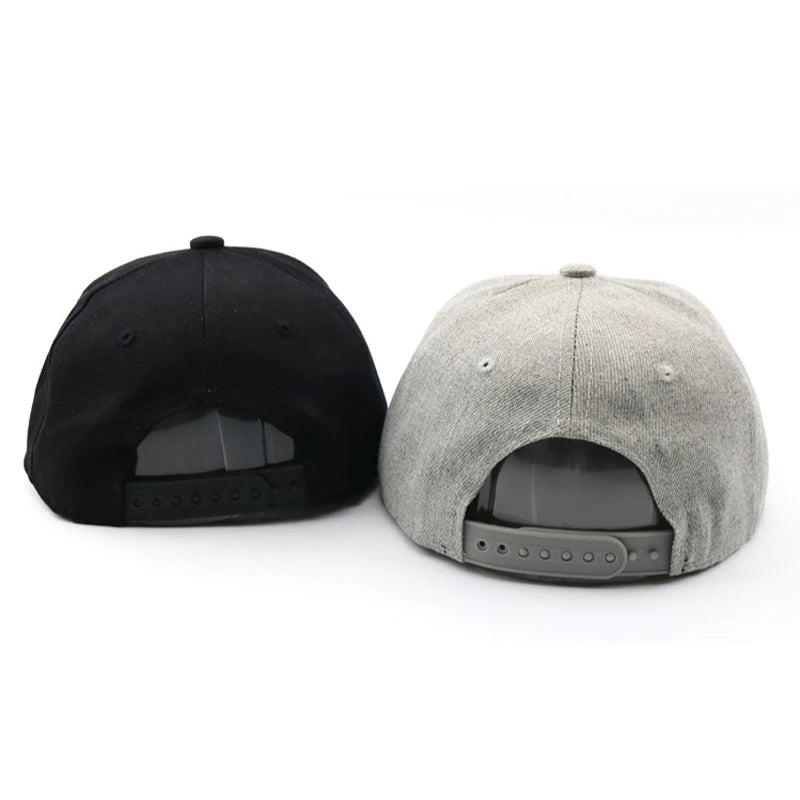 Fashion Baby Baseball Cap Hip Hop Boy Girl Hat Autumn Spring Children Snapback Caps