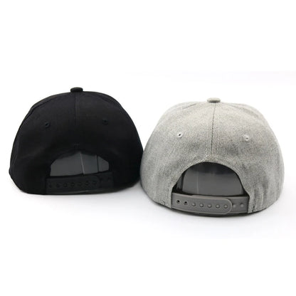 Fashion Baby Baseball Cap Hip Hop Boy Girl Hat Autumn Spring Children Snapback Caps
