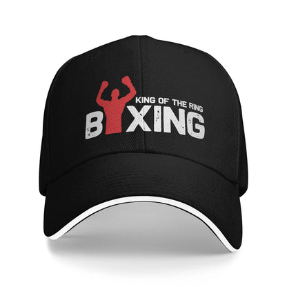 Personalized Fashion No Boxing No Life Baseball Cap Men Women