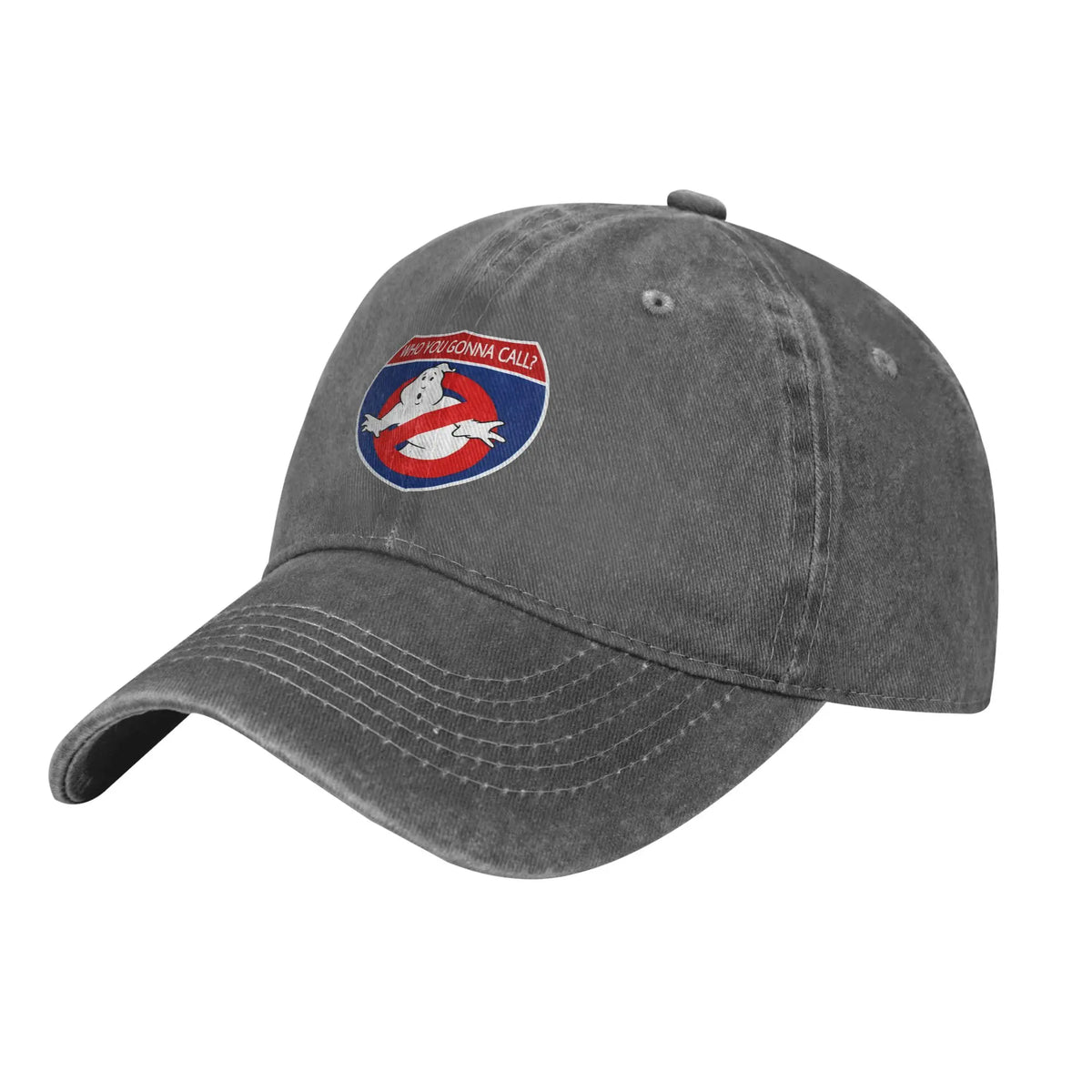 Who You Gonna Call Ghost Busters Baseball Cap