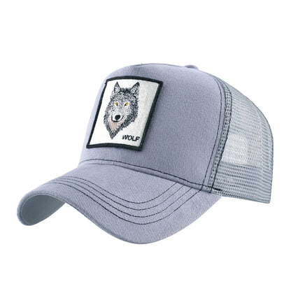 Winter Harajuku Y2K Knitted Hat Women Fashion Warm Thick Men Hip Hop Pin Hole Baseball Cap
