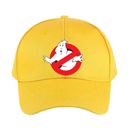 Ghostbusters Summer Woman Man Adult Baseball Cap