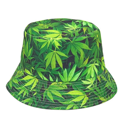 Summer Sun Protection Bucket Hat