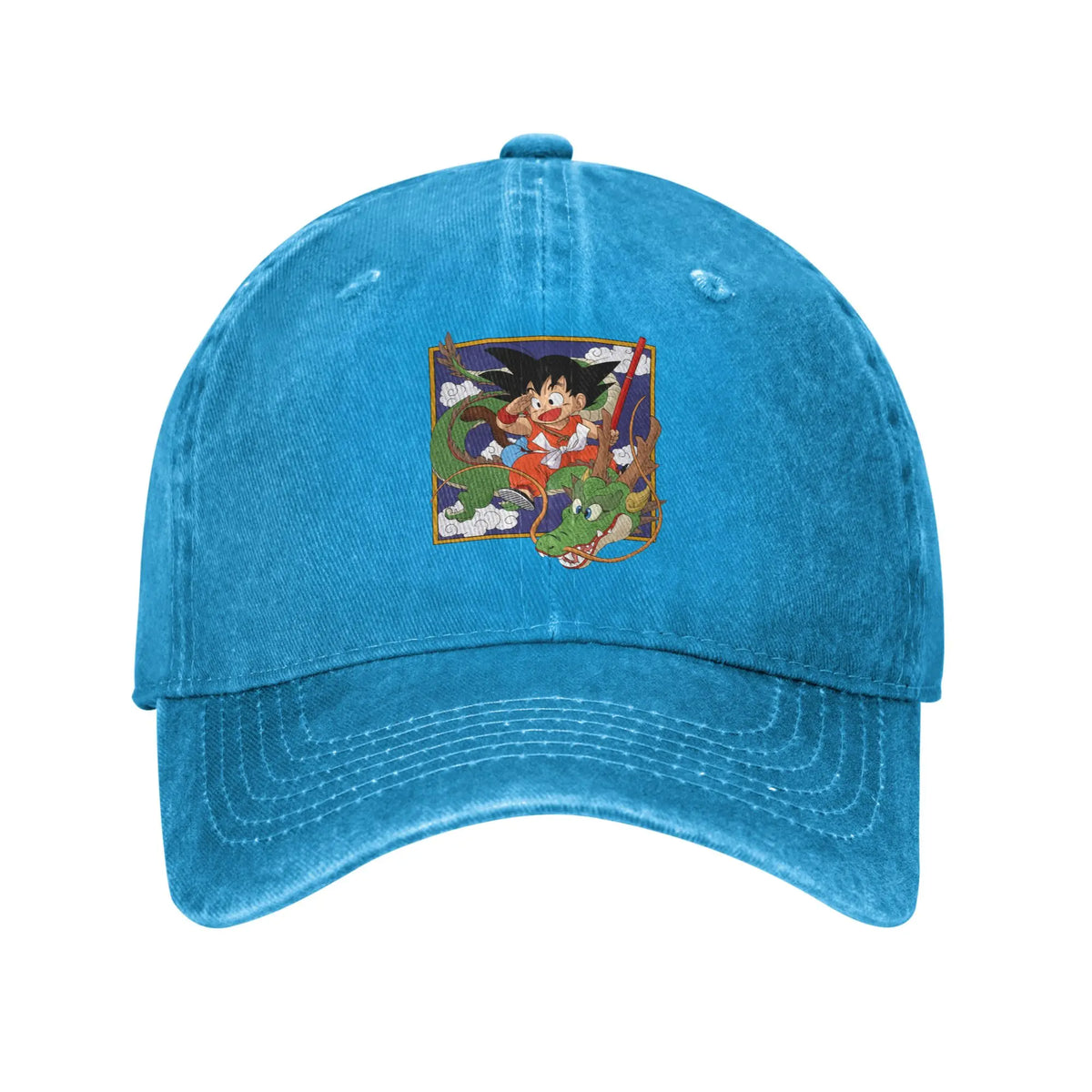 Dragon Ball Cap Vintage Baseball Cap Hats