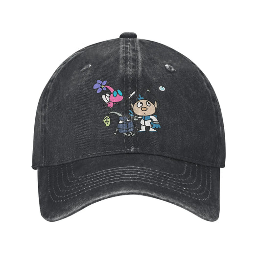 Cute Pikmins Casual Baseball Cap