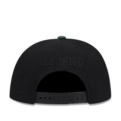 New 23 Embroidery Suede Hip Hop Cap Men And Women Adult