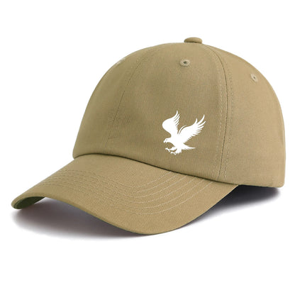 EAGLE Print Baseball Cap