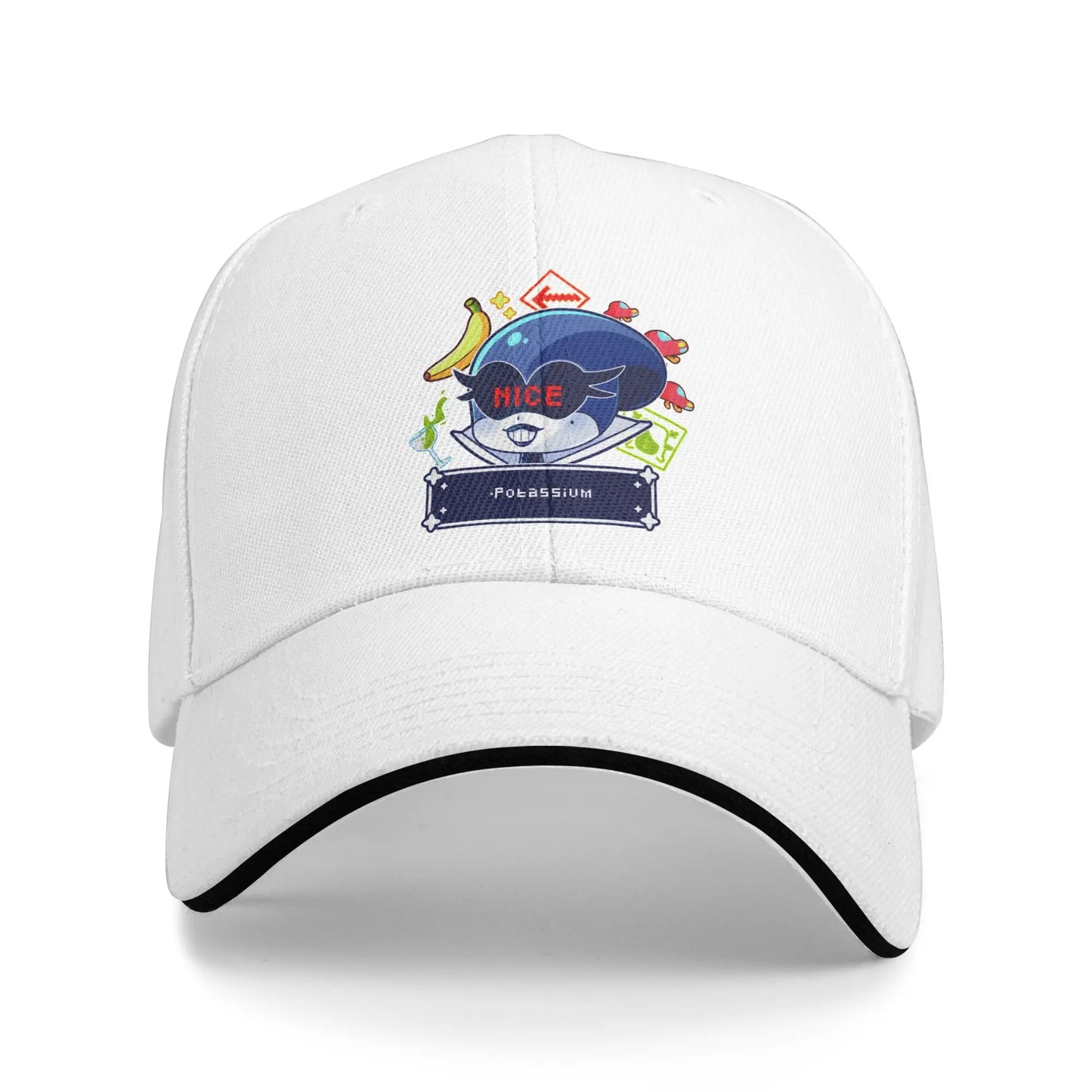 Deltarunes Baseball Cap