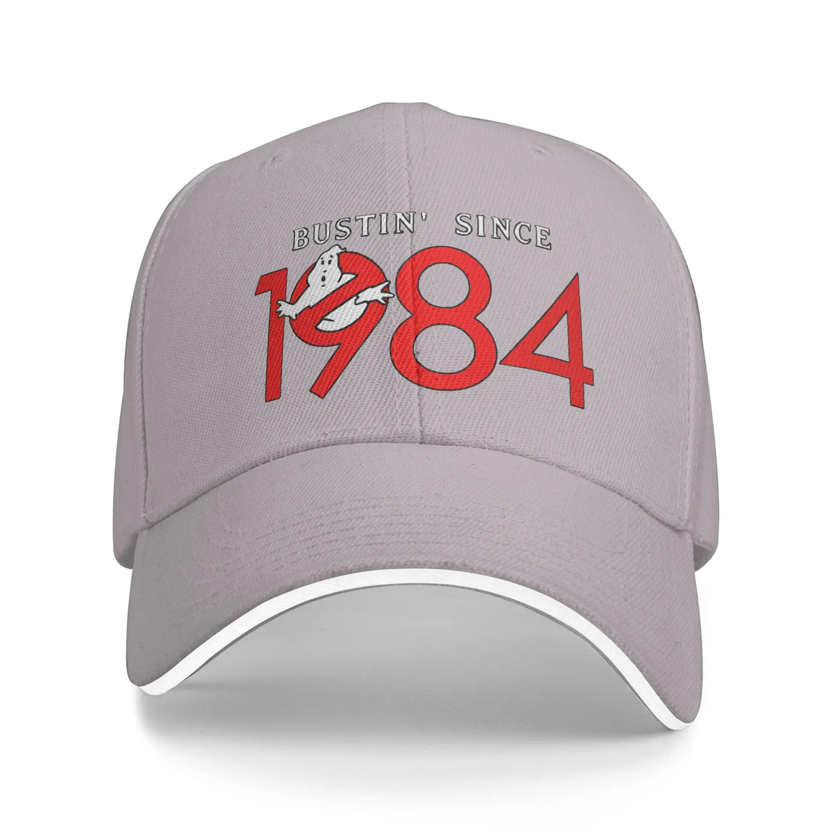 Custom Fashion Ghosts Busters Baseball Cap