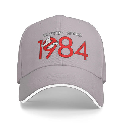 Custom Fashion Ghosts Busters Baseball Cap
