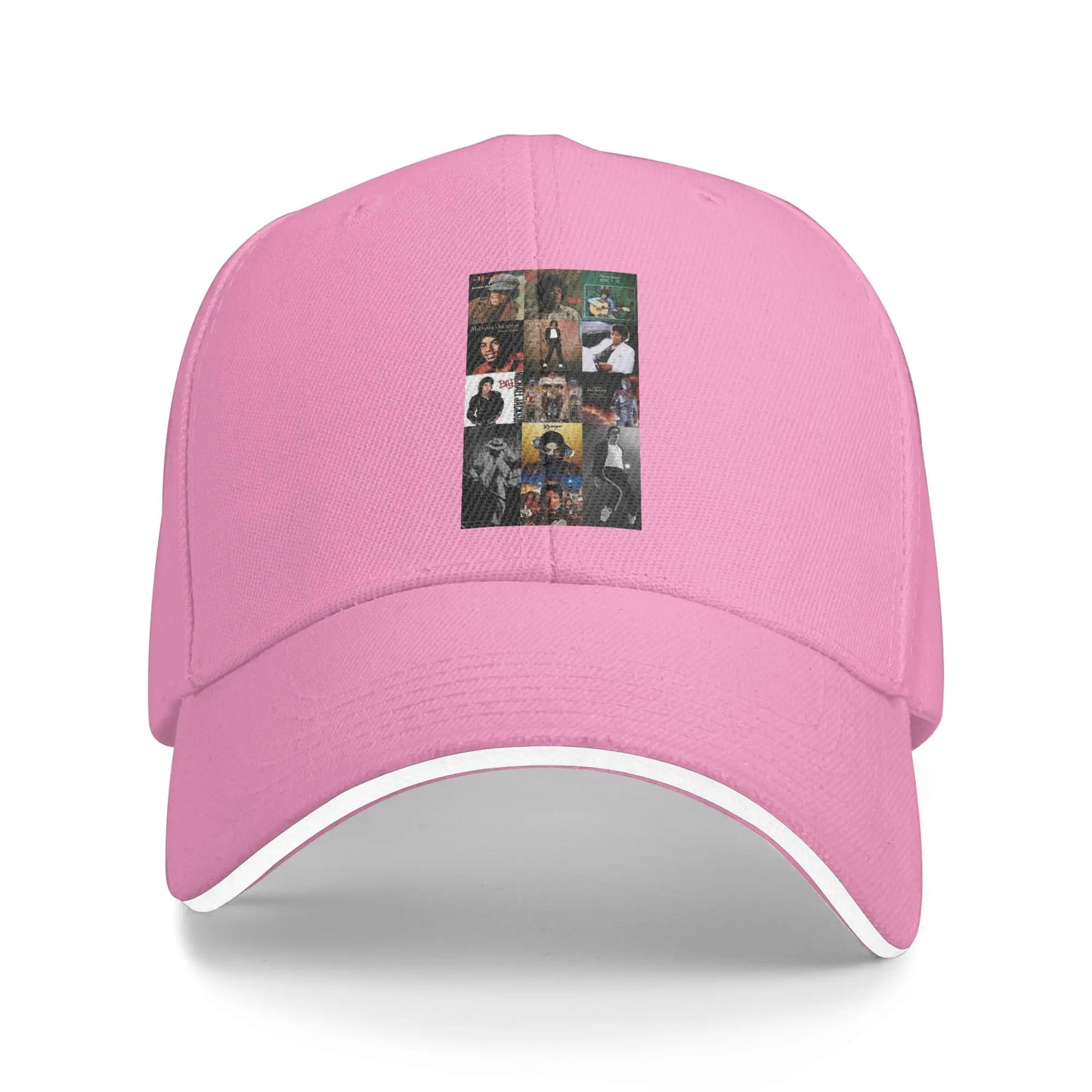 Michael Jackson Cap Fashion Casual Baseball Caps
