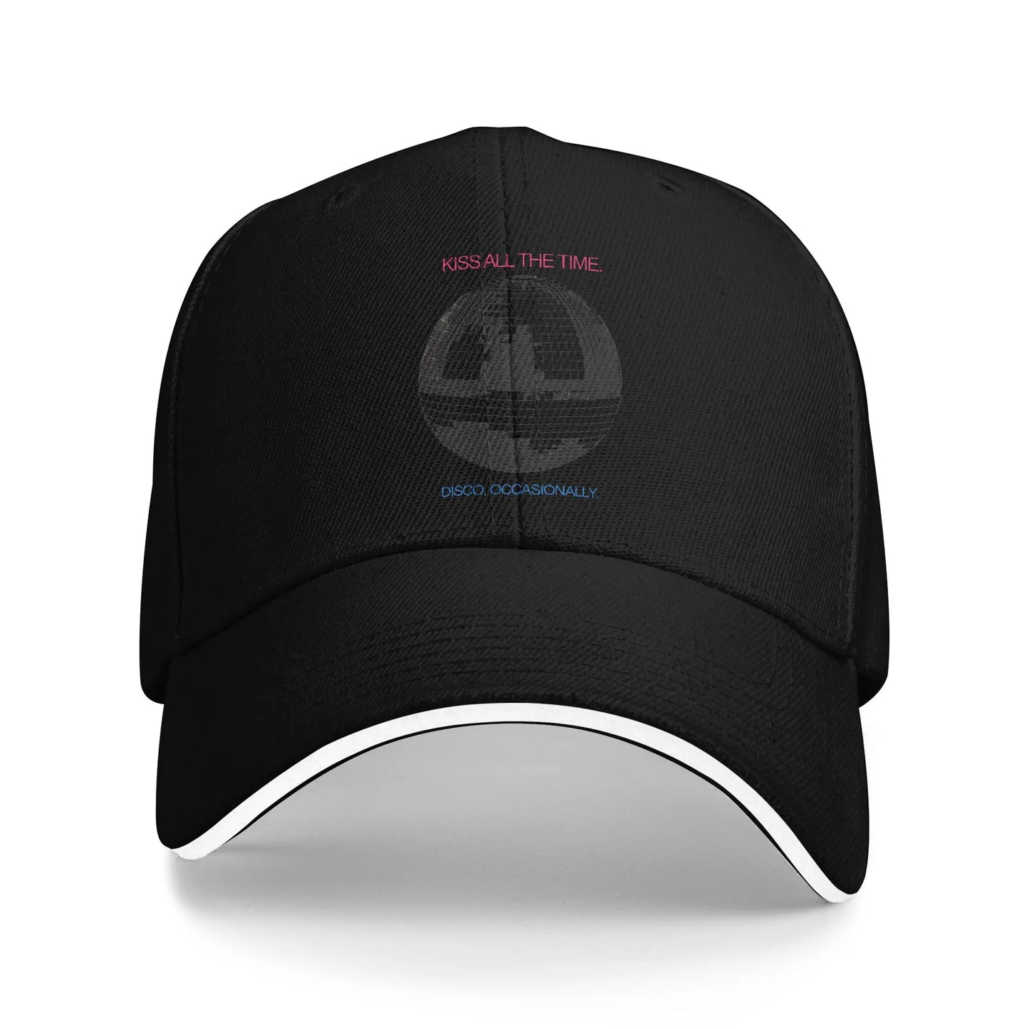 H-Harrys Kiss All The Time S-Styles Sun Baseball Cap